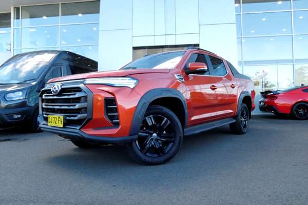 2023 LDV T60