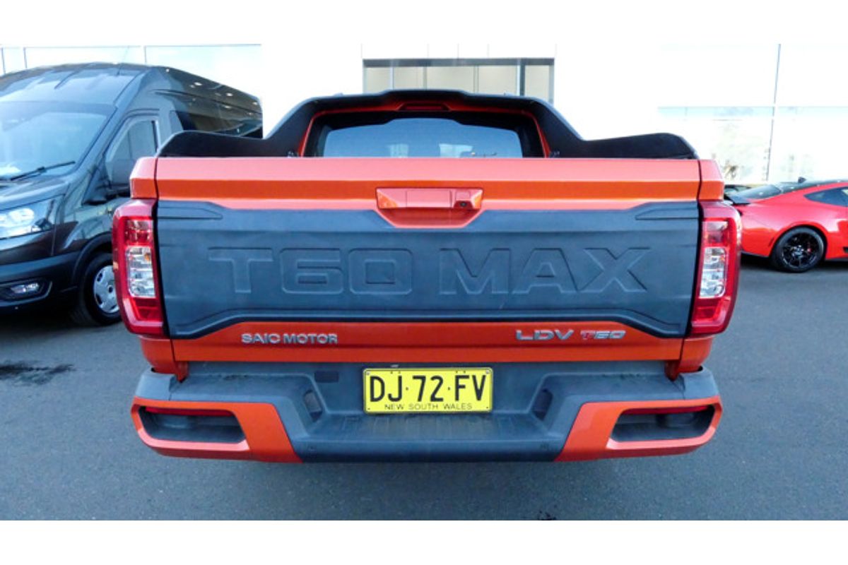 2023 LDV T60