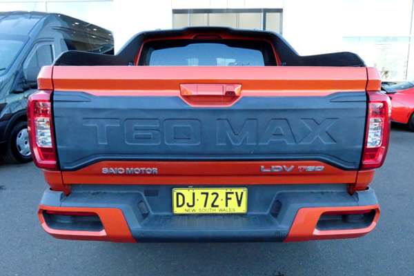 2023 LDV T60