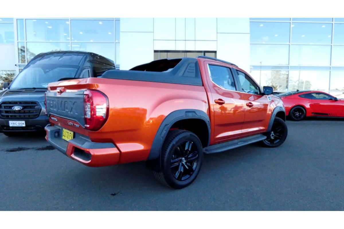 2023 LDV T60