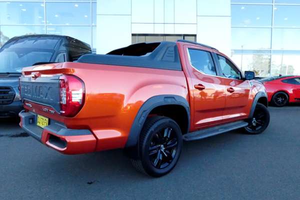 2023 LDV T60