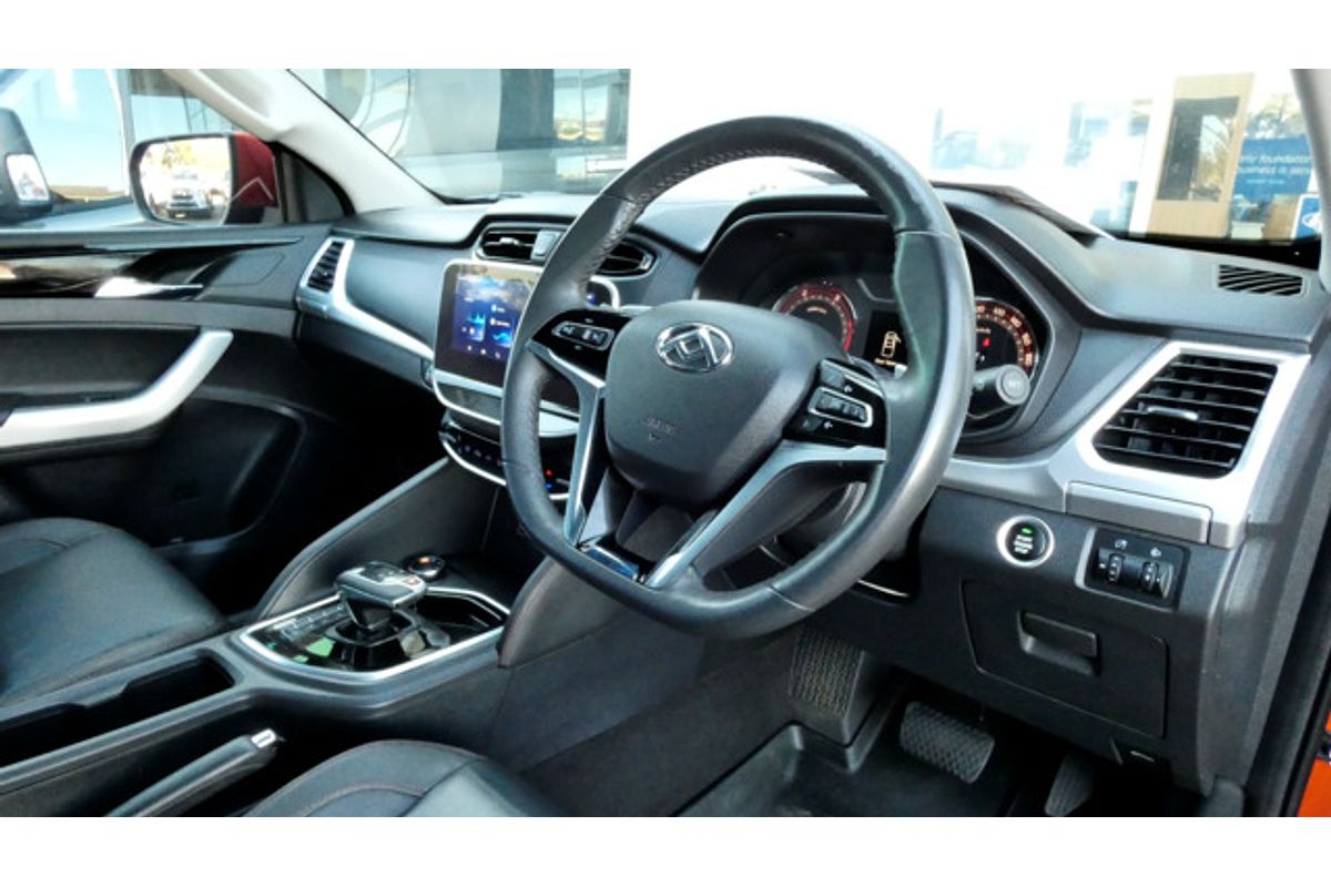2023 LDV T60