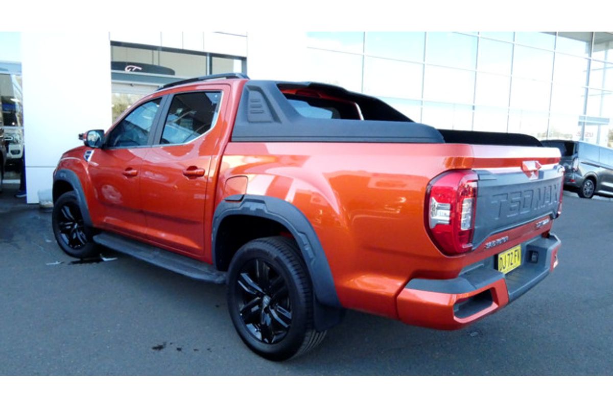 2023 LDV T60