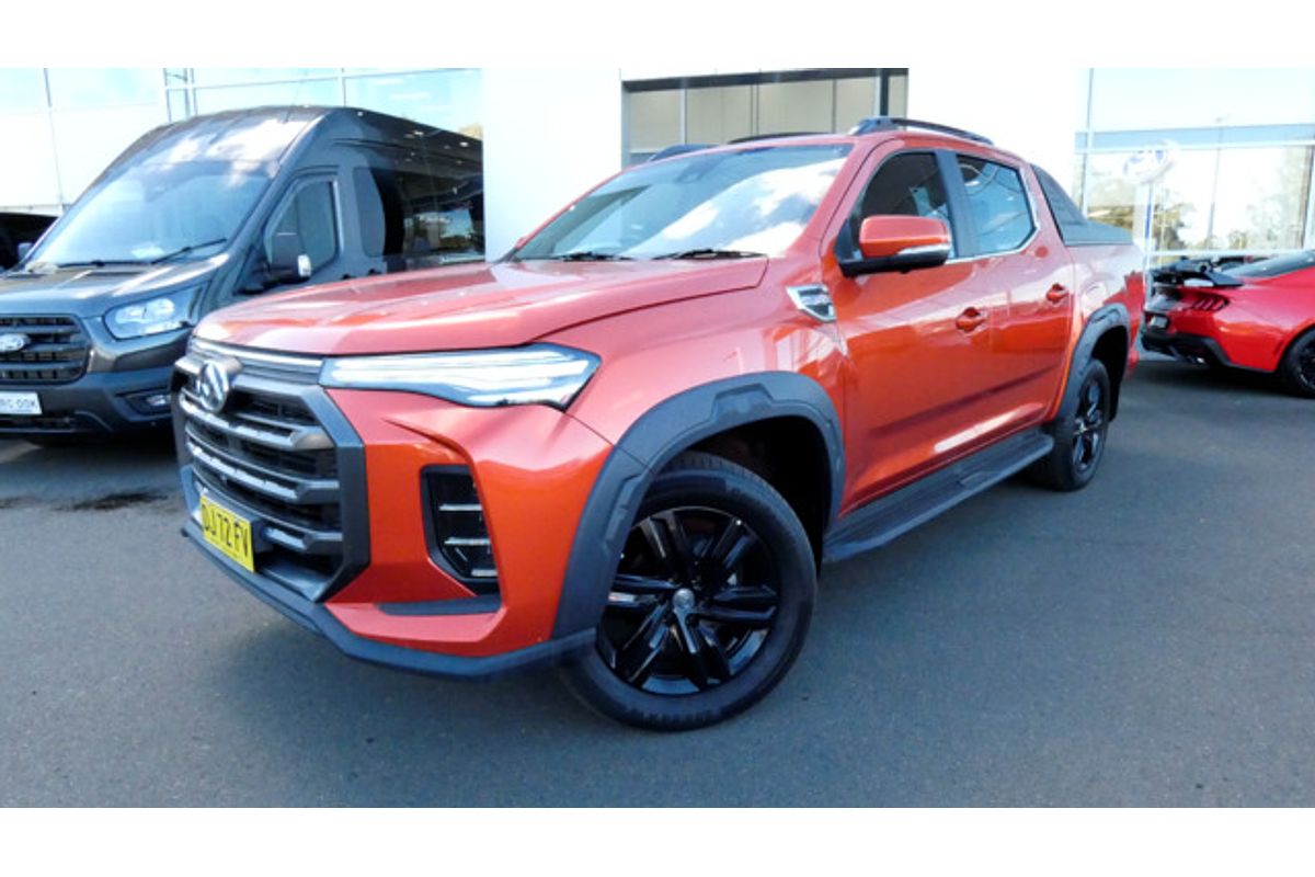 2023 LDV T60