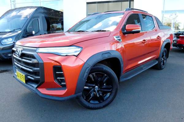 2023 LDV T60