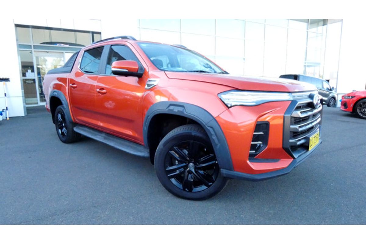 2023 LDV T60