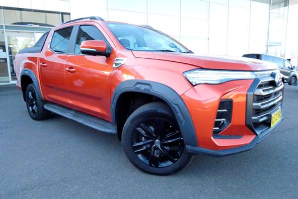2023 LDV T60