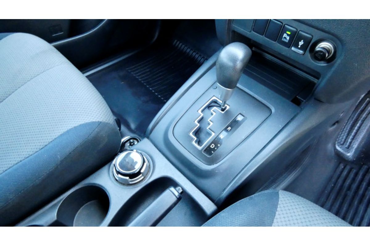 2019 Mitsubishi Triton GLX MR 4X4