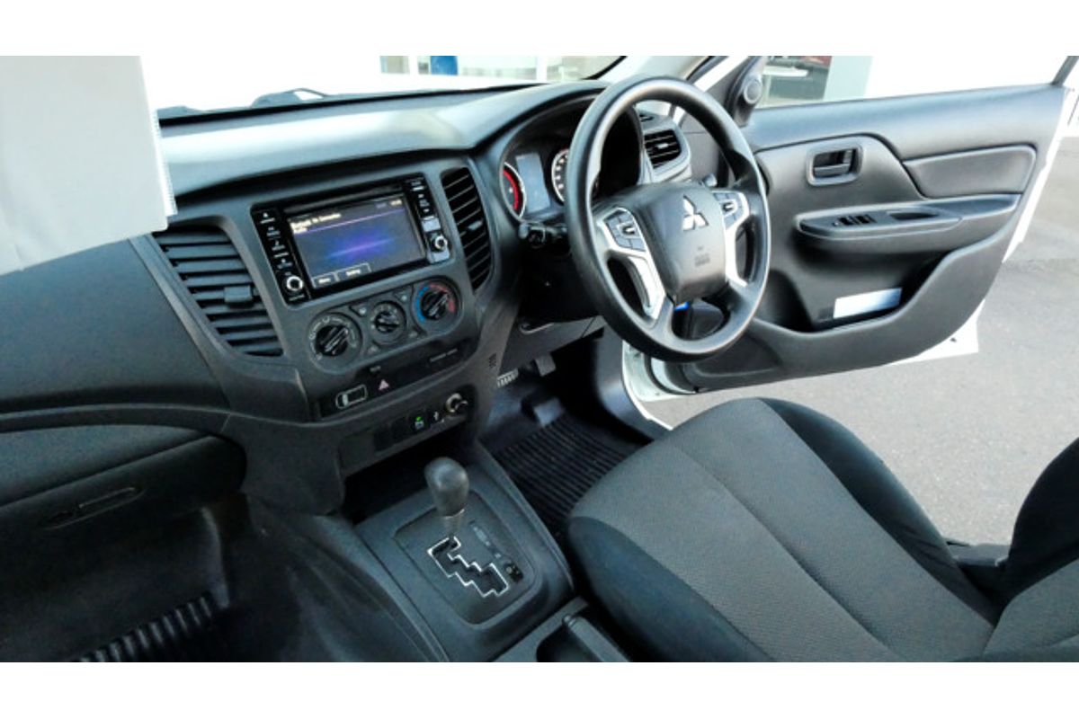 2019 Mitsubishi Triton GLX MR 4X4