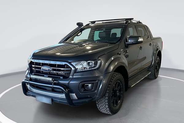 2020 Ford Ranger Wildtrak PX MkIII 4X4 2.0L