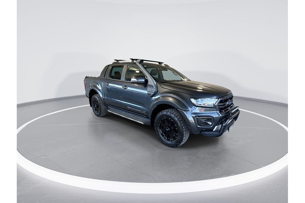 2020 Ford Ranger Wildtrak PX MkIII 4X4 2.0L