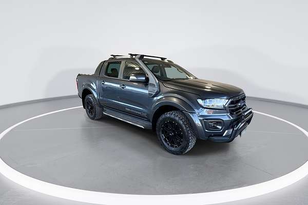 2020 Ford Ranger Wildtrak PX MkIII 4X4 2.0L