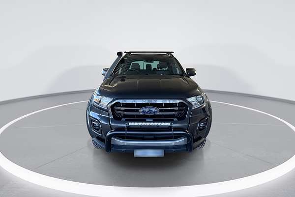 2020 Ford Ranger Wildtrak PX MkIII 4X4 2.0L