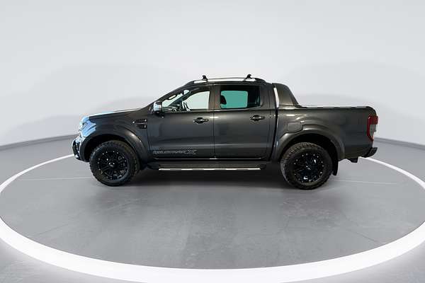 2020 Ford Ranger Wildtrak PX MkIII 4X4 2.0L