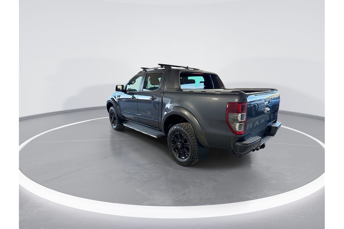 2020 Ford Ranger Wildtrak PX MkIII 4X4 2.0L
