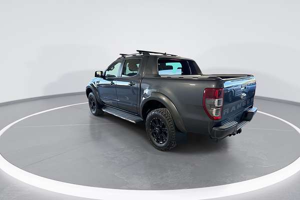 2020 Ford Ranger Wildtrak PX MkIII 4X4 2.0L
