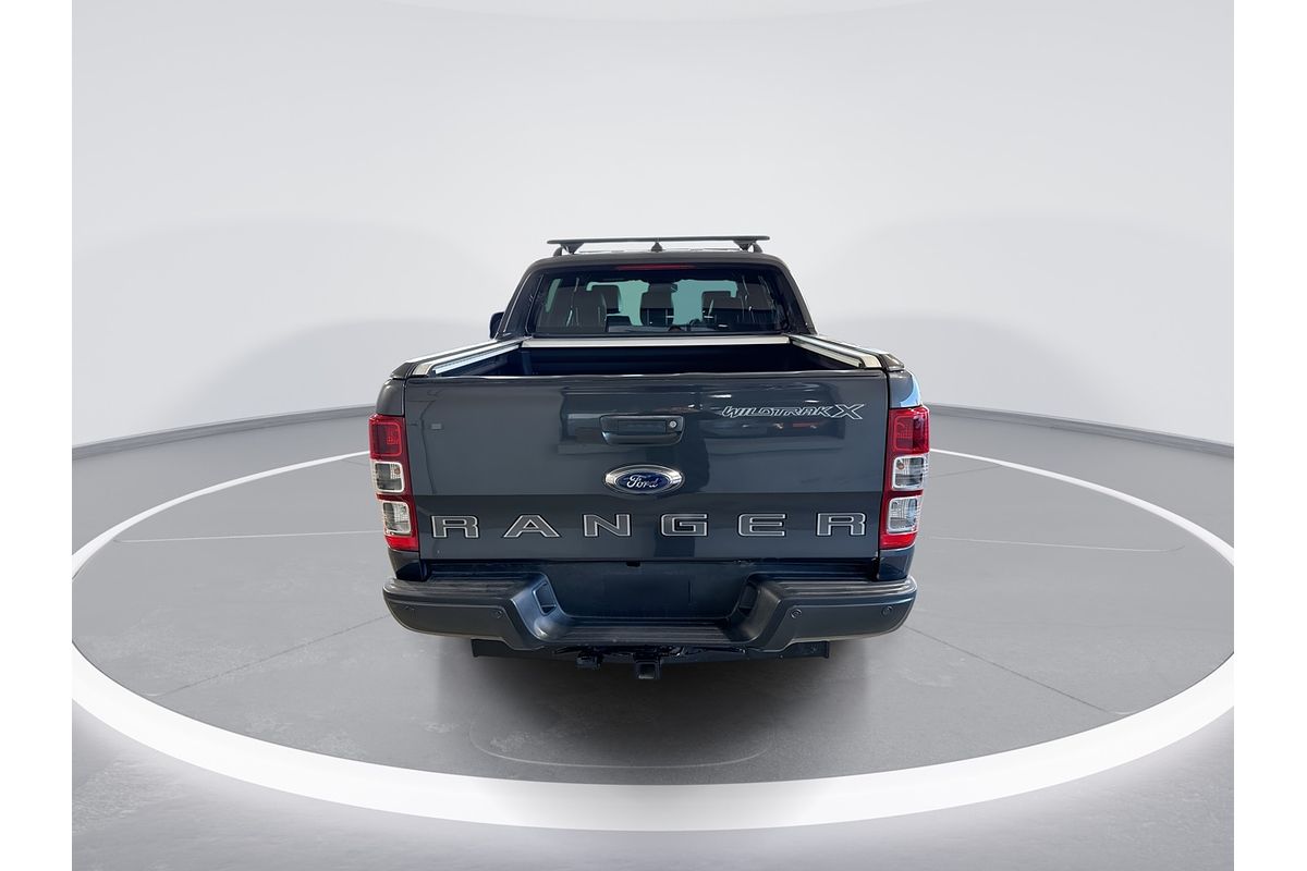 2020 Ford Ranger Wildtrak PX MkIII 4X4 2.0L