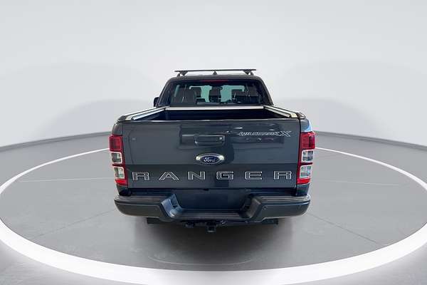 2020 Ford Ranger Wildtrak PX MkIII 4X4 2.0L