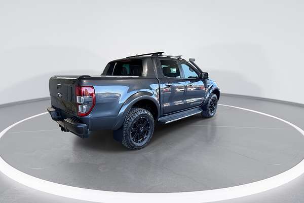 2020 Ford Ranger Wildtrak PX MkIII 4X4 2.0L