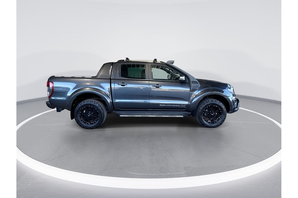 2020 Ford Ranger Wildtrak PX MkIII 4X4 2.0L