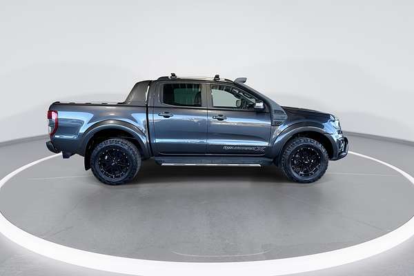 2020 Ford Ranger Wildtrak PX MkIII 4X4 2.0L