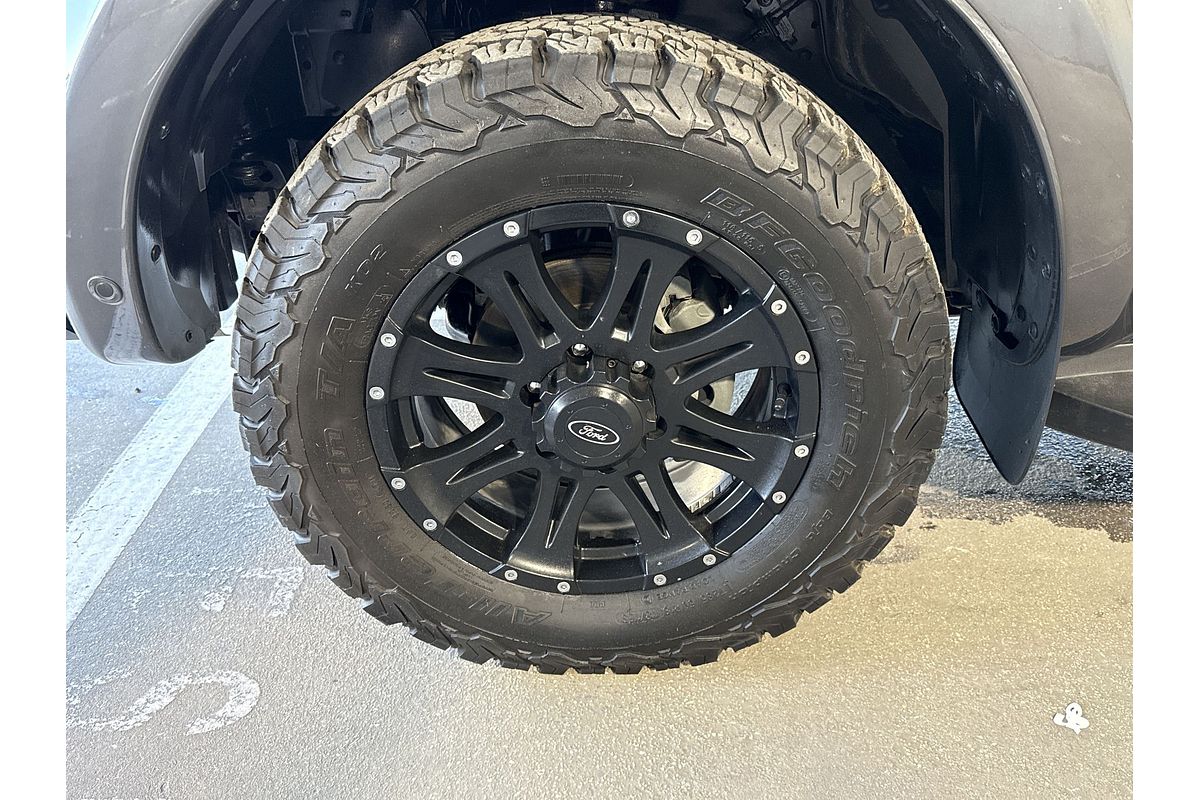 2020 Ford Ranger Wildtrak PX MkIII 4X4 2.0L