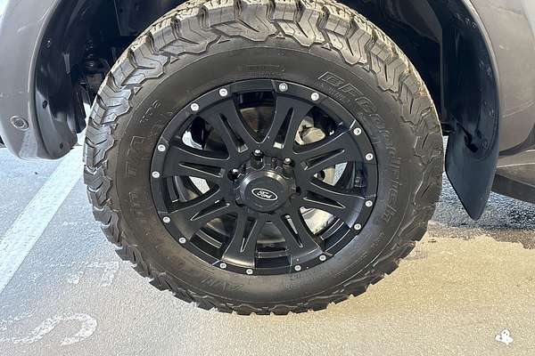 2020 Ford Ranger Wildtrak PX MkIII 4X4 2.0L