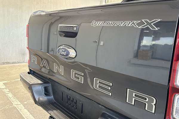 2020 Ford Ranger Wildtrak PX MkIII 4X4 2.0L