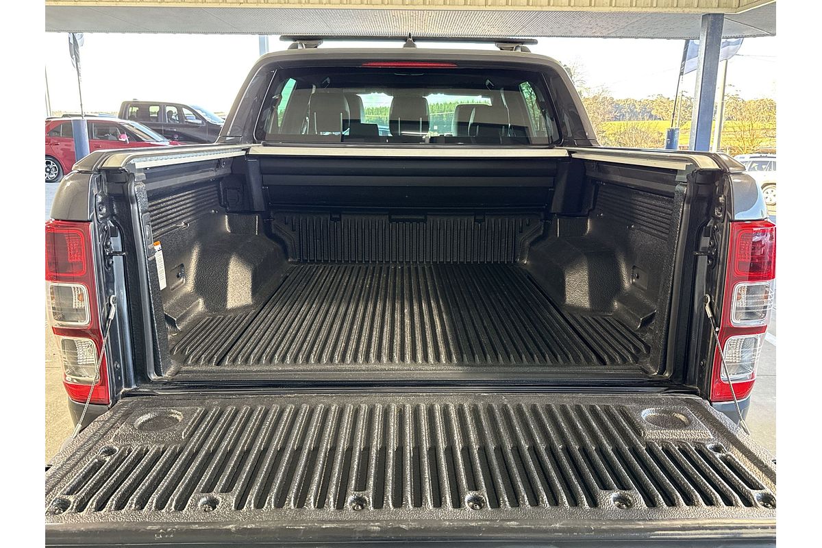 2020 Ford Ranger Wildtrak PX MkIII 4X4 2.0L