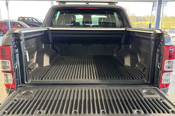 2020 Ford Ranger Wildtrak PX MkIII 4X4 2.0L