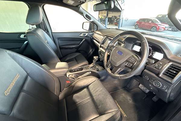 2020 Ford Ranger Wildtrak PX MkIII 4X4 2.0L