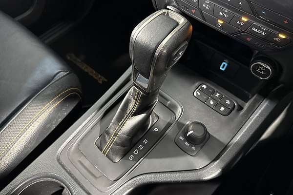 2020 Ford Ranger Wildtrak PX MkIII 4X4 2.0L