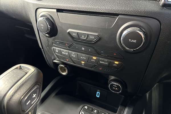 2020 Ford Ranger Wildtrak PX MkIII 4X4 2.0L