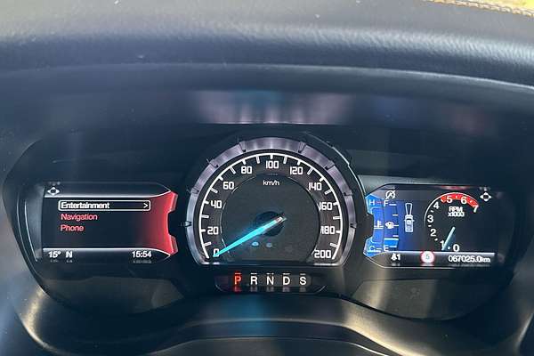 2020 Ford Ranger Wildtrak PX MkIII 4X4 2.0L