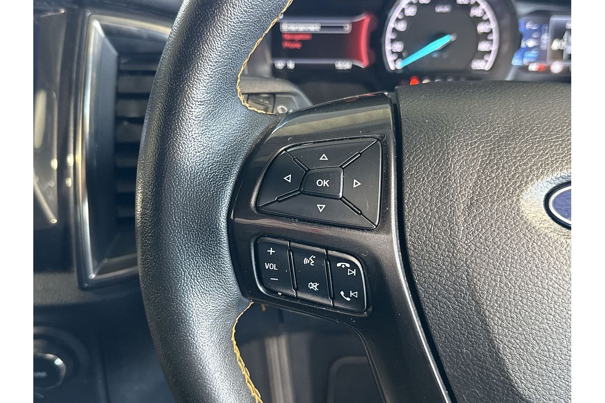 2020 Ford Ranger Wildtrak PX MkIII 4X4 2.0L
