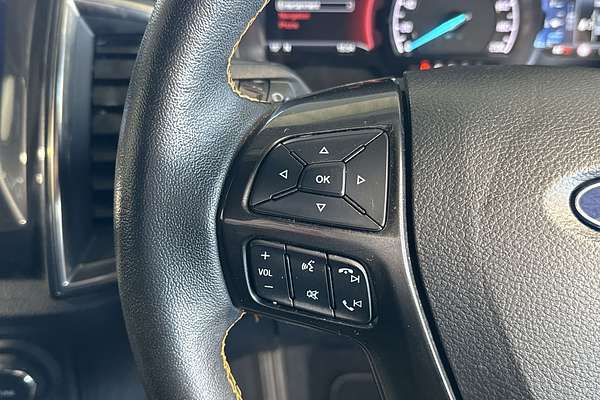 2020 Ford Ranger Wildtrak PX MkIII 4X4 2.0L