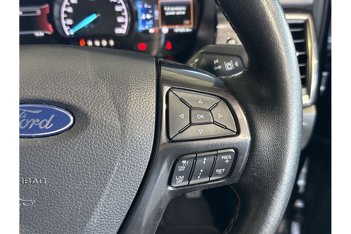 2020 Ford Ranger Wildtrak PX MkIII 4X4 2.0L