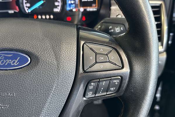 2020 Ford Ranger Wildtrak PX MkIII 4X4 2.0L