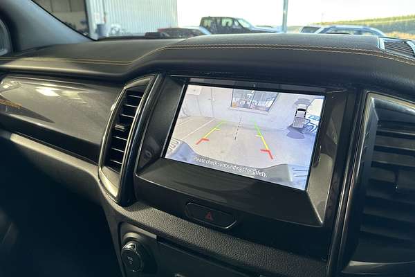 2020 Ford Ranger Wildtrak PX MkIII 4X4 2.0L