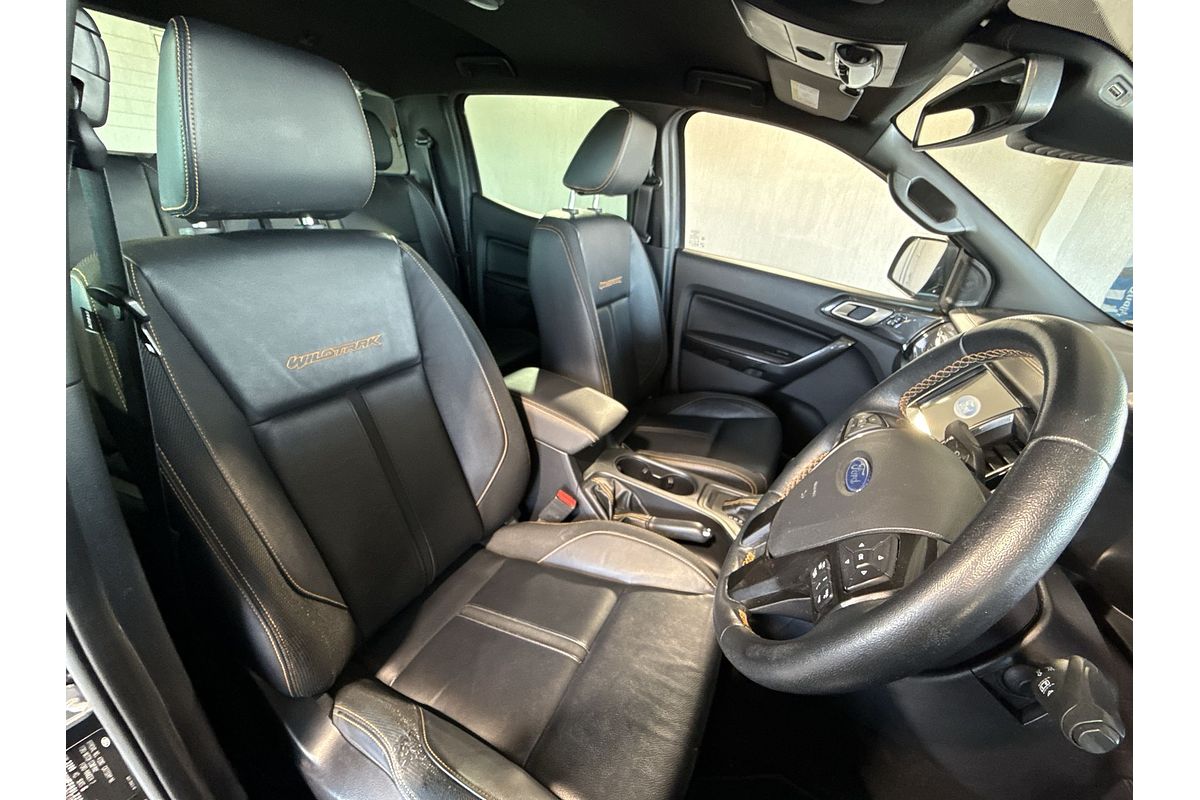 2020 Ford Ranger Wildtrak PX MkIII 4X4 2.0L