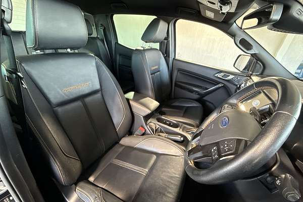 2020 Ford Ranger Wildtrak PX MkIII 4X4 2.0L