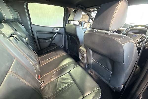 2020 Ford Ranger Wildtrak PX MkIII 4X4 2.0L