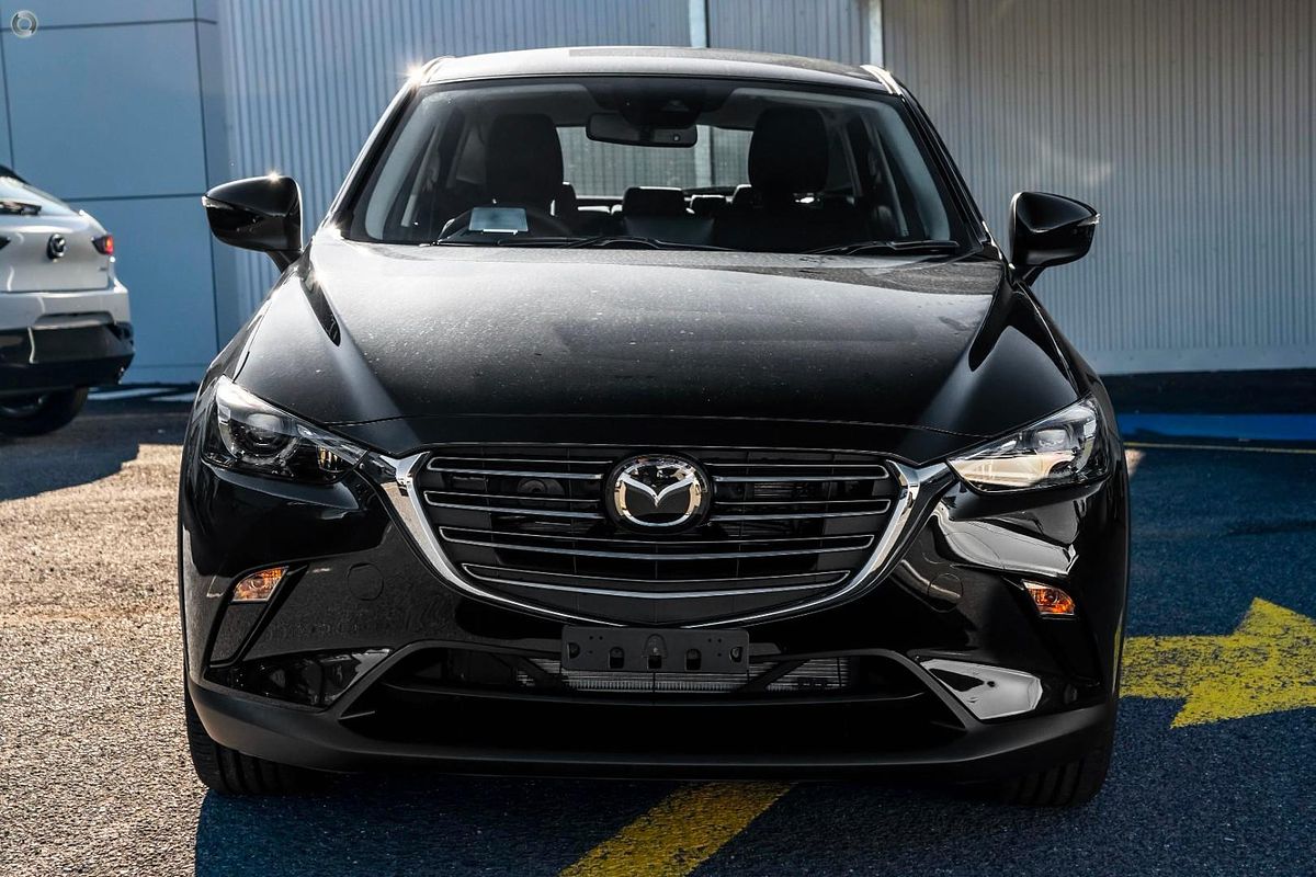 2025 Mazda CX-3 G20 Pure DK