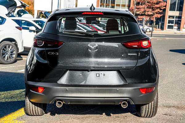 2025 Mazda CX-3 G20 Pure DK