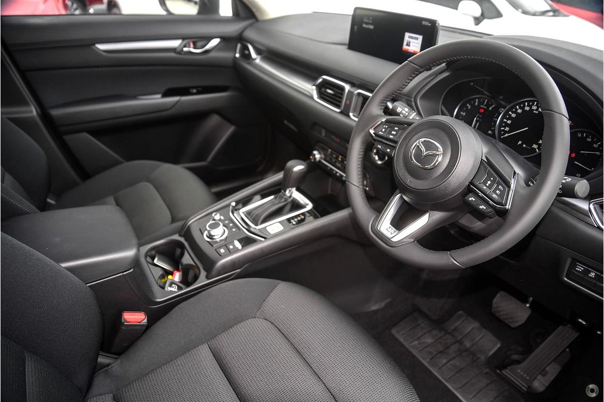 2024 Mazda CX-5 G25 Maxx Sport KF Series