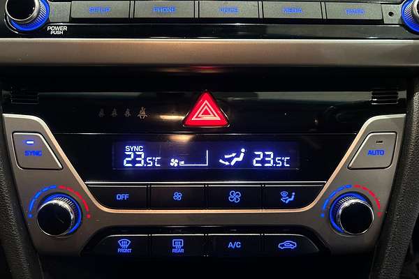 2017 Hyundai Elantra Elite AD