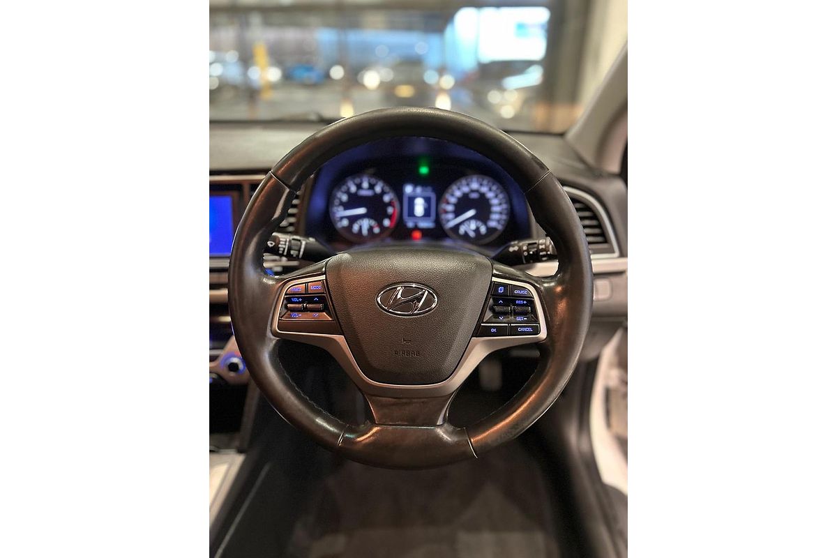 2017 Hyundai Elantra Elite AD