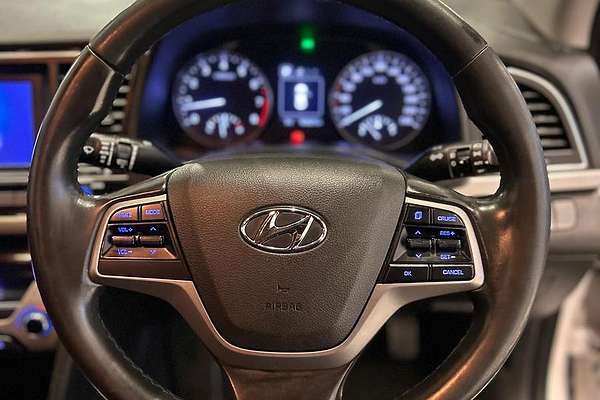 2017 Hyundai Elantra Elite AD