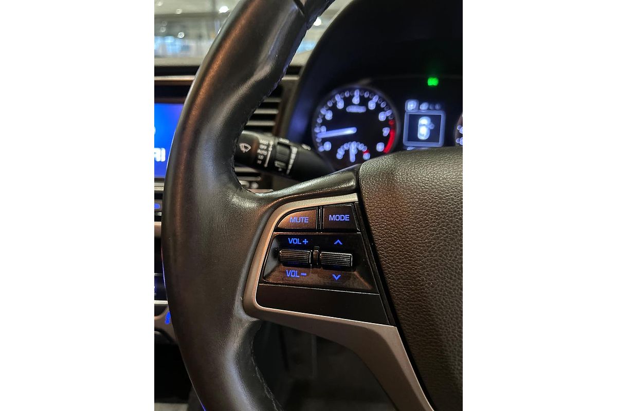 2017 Hyundai Elantra Elite AD
