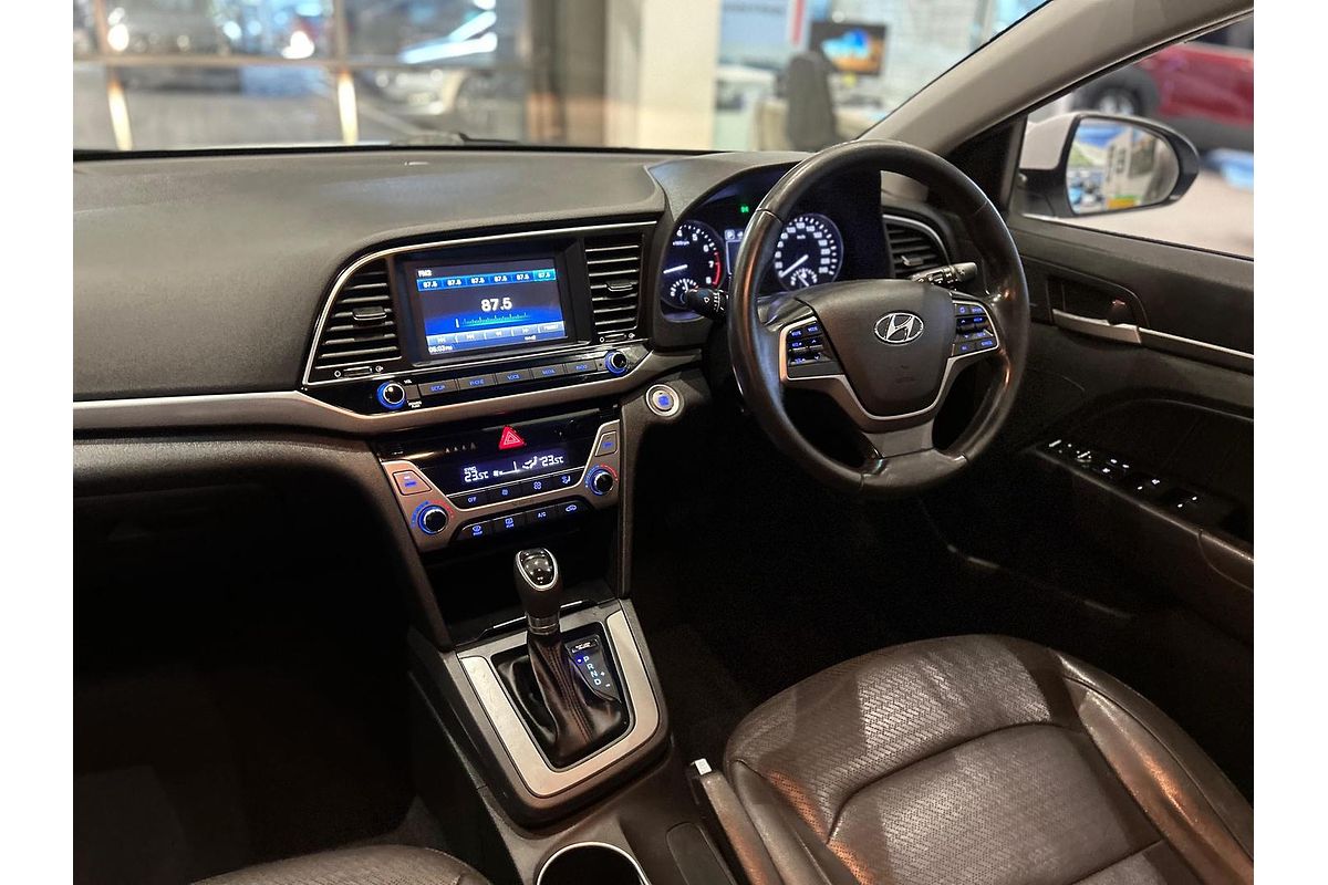 2017 Hyundai Elantra Elite AD